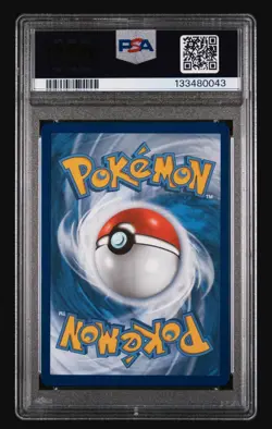 2022 POKEMON SWORD & SHIELD BRILLIANT STARS #154 FULL ART/CHARIZARD V PSA 10 - Image 2