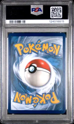 2022 POKEMON SWORD & SHIELD BRILLIANT STARS #154 FULL ART/CHARIZARD V PSA 10 - Image 2