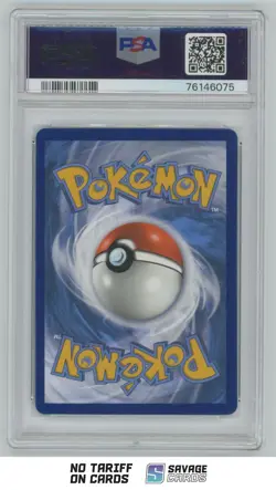 2022 Pokemon Sword & Shield Brilliant Stars Full Art Charizard V PSA 10 #154/172 - Image 2