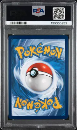 2022 POKEMON SWORD & SHIELD BRILLIANT STARS #154 FULL ART/CHARIZARD V PSA 10 - Image 2