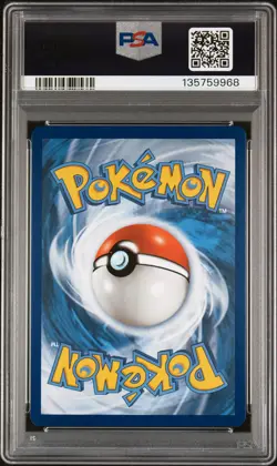 2022 POKEMON SWORD & SHIELD BRILLIANT STARS #154 FULL ART/CHARIZARD V PSA 10 - Image 2