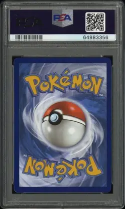2022 POKEMON SWORD & SHIELD BRILLIANT STARS #154 FULL ART/CHARIZARD V PSA 10 (A) - Image 2