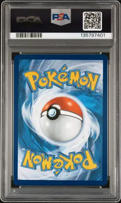 2022 POKEMON SWORD & SHIELD BRILLIANT STARS #154 FULL ART/CHARIZARD V PSA 10 - Image 2