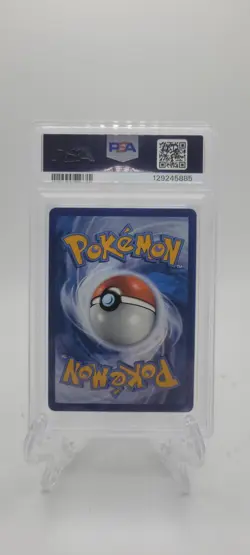 2022 POKEMON SWORD & SHIELD BRILLIANT STARS #154 FULL ART/CHARIZARD V PSA 10 - Image 2