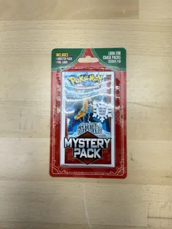 Pokemon Mystery Pack Sealed Seeded 1:10. EX Crystal Guardians Vintage Lot Of 5 - Image 2