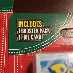 POKEMON MYSTERY PACK SEALED SEEDED 1:10 EX CRYSTAL GUARDIANS VINTAGE Lot Of 2 - Image 4