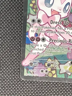 Sylveon EX RC32/RC32 Full Art Holo Pokemon TCG Generations Radiant Collection LP - Image 5