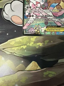 Sylveon EX RC32/RC32 Full Art Holo Pokemon Generations Radiant Collection - Image 5