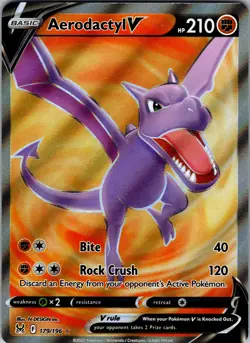 Pokemon V Cards: Choose Your Card - Ultra Rare, Promo, Full Art Holo - NM - Image 2