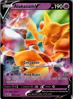 Pokemon V Cards: Choose Your Card - Ultra Rare, Promo, Full Art Holo - NM - Image 4