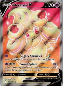 Pokemon V Cards: Choose Your Card - Ultra Rare, Promo, Full Art Holo - NM - Image 5