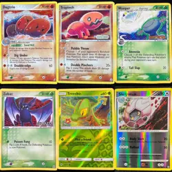 Tomokazu Komiya - REVERSE HOLO - Pick Your Pokemon Cards NM-LP Vintage to Modern - Image 1