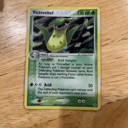 Victreebel 17/112 EX FireRed & LeafGreen Rare Holo Pokemon Card LP - Image 1