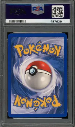 2004 PSA 9 Graded Pokemon 17/112 Victreebel Reverse Holo EX Fire Red Leaf Green - Image 2