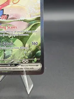 Milotic ex SIR - 237/191 - SV08: Surging Sparks (SSP) Pokemon TCG - Image 4