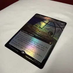 X1 foil borderless Planetarium of Wan Shi Tong from TLA - Image 1