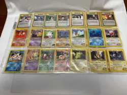 Gym Heroes Set - Pokemon TCG - 2000 Wizards of the Coast - Choose Your Card - Image 1