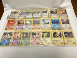 Gym Heroes Set - Pokemon TCG - 2000 Wizards of the Coast - Choose Your Card - Image 3
