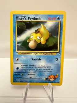 Gym Heroes Set - Pokemon TCG - 2000 Wizards of the Coast - Choose Your Card - Image 4