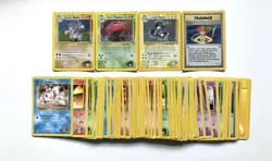 Pokemon Cards Gym Heroes - 2000 - Rare - Holo - Nr Mint - You Choose - /132 - Image 1