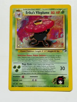 Pokemon Cards Gym Heroes - 2000 - Rare - Holo - Nr Mint - You Choose - /132 - Image 4