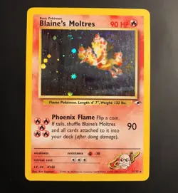 Complete Your Set - Gym Heroes 2000 Pokemon Cards WOTC - Pick - Image 2