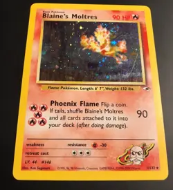 Complete Your Set - Gym Heroes 2000 Pokemon Cards WOTC - Pick - Image 3