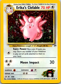 Pokemon Gym Heroes Set Unlimited - Choose Your Card! 2000 Vintage WoTC - NM/LP - Image 4
