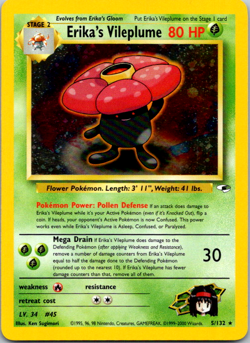 Pokemon Gym Heroes Set Unlimited - Choose Your Card! 2000 Vintage WoTC - NM/LP - Image 5