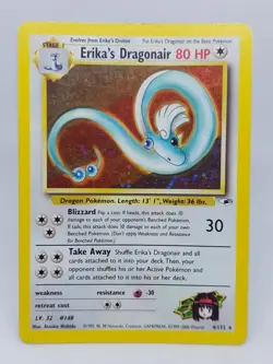 🔥 POKEMON TCG GYM HEROES SET 2000 CHOOSE YOUR CARD ENGLISH NM MINT LP MP HP - Image 2