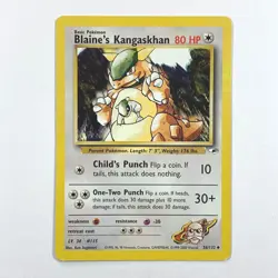 2000 Pokemon Gym Heroes: Choose Your Card! Up to 40% off! - Image 2