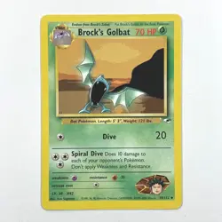 2000 Pokemon Gym Heroes: Choose Your Card! Up to 40% off! - Image 3