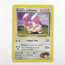 2000 Pokemon Gym Heroes: Choose Your Card! Up to 40% off! - Image 4