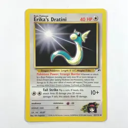 2000 Pokemon Gym Heroes: Choose Your Card! Up to 40% off! - Image 5