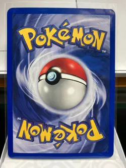 1st Edition - 1999-2000 WOTC Vintage Pokemon TCG Gym Heroes /132 Card New - Image 4