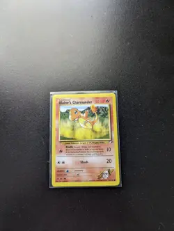 🏅[NM]Pokemon Gym Heroes 1999 ~Choose a Card! ~Uncommons/Commons ~Vintage WOTC🏅 - Image 2