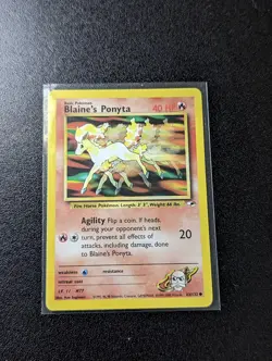 🏅[NM]Pokemon Gym Heroes 1999 ~Choose a Card! ~Uncommons/Commons ~Vintage WOTC🏅 - Image 4