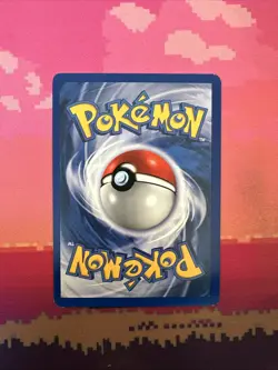 Pokemon Card Secret Mission Gym Heroes Uncommon 118/132 Near Mint - Image 2
