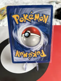 Pokemon Trainer Card Secret Mission 118/132 Gym Heroes WOTC - Image 2
