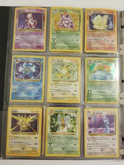 Team Rocket & Other Vintage WoTC Sets! - Pokemon - Choose Your Card! - Image 4