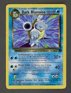 🚀[NM]Pokemon 1999 Team Rocket - Choose a Card! - Rares/Uncommons WOTC Vintage🚀 - Image 2