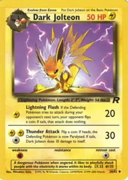 🚀[NM]Pokemon 1999 Team Rocket - Choose a Card! - Rares/Uncommons WOTC Vintage🚀 - Image 4
