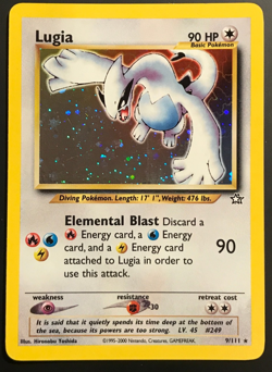 Complete Your Set - Neo Genesis Unlimited Pokemon Cards 2000 TCG - Pick - Image 1