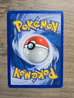 Pokemon TCG New Pokedex 95/111 1st Edition Neo Genesis LP - Image 2