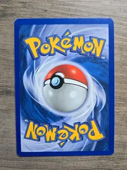 Pokemon TCG New Pokedex 95/111 1st Edition Neo Genesis NM - Image 2