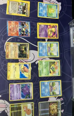 Random Vintage Pokemon Lot Of Cards - Image 1