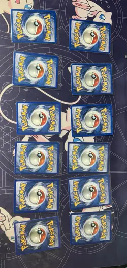 Random Vintage Pokemon Lot Of Cards - Image 2