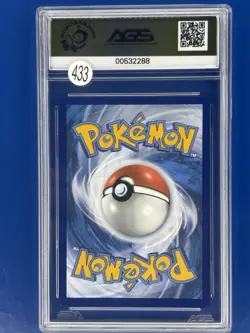 Pokemon Trading Card Game Classic Wartortle CLB 002/034 AGS Gem-MT 10 Holo 2023 - Image 2