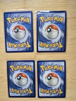 Pokemon Card Lot of 8 Cards Dragonite, Bulbasaur, Machoke, Wabafet - Image 2