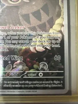 Noctowl - Exclusive 141 Sv: Scarlet & Violet Promo Cards - Image 4